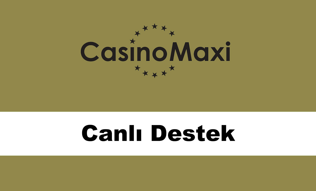 casinomaxicanlıdestek