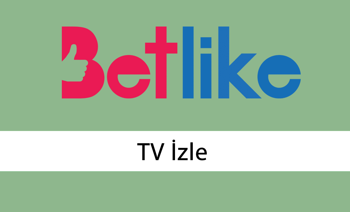 Betlike TV İzle