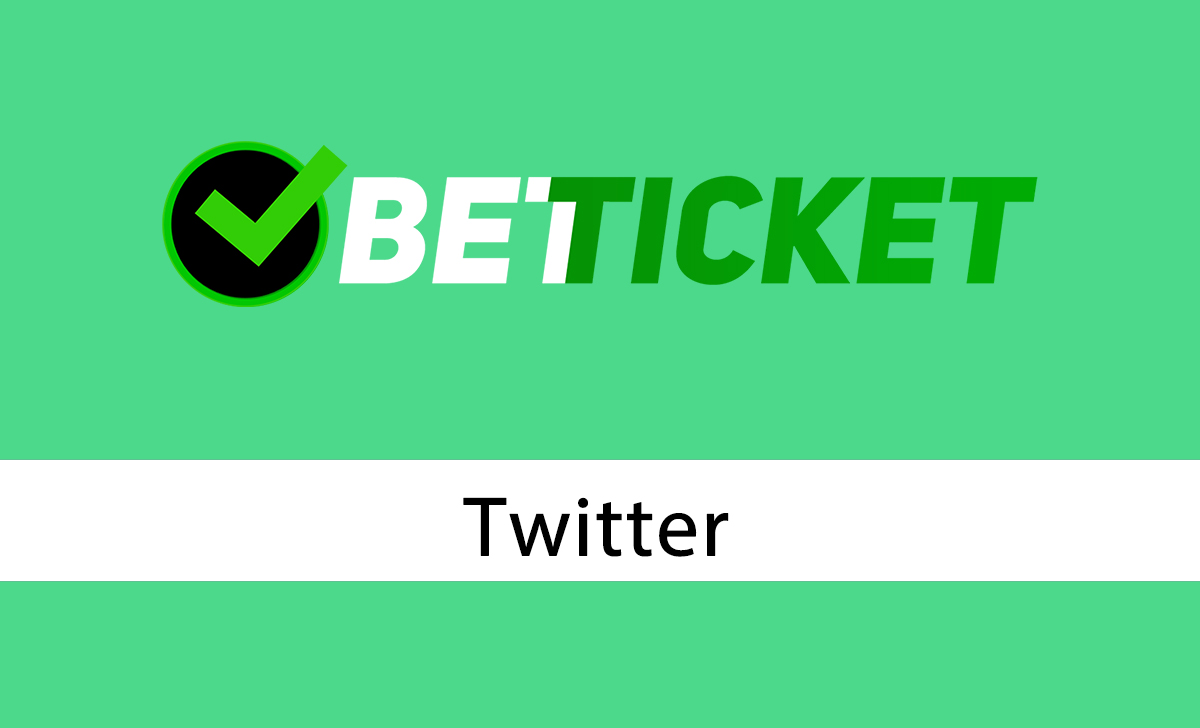 Betticket Twitter