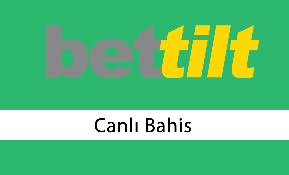 Bettilt Canlı Bahis