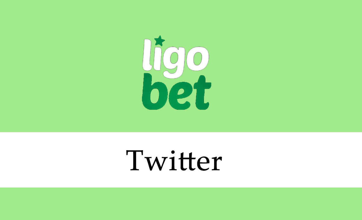 Ligobet Twitter