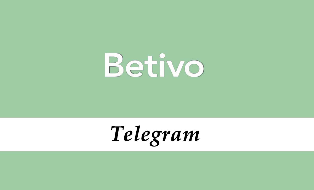 Betivo Telegram