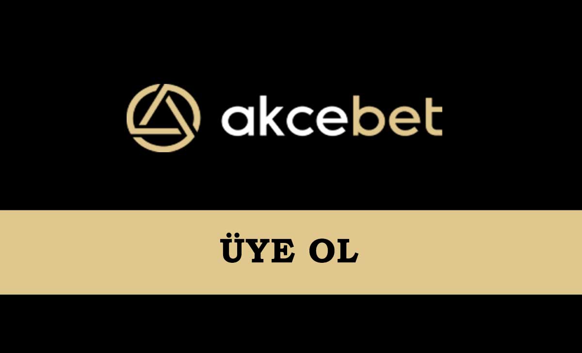 Akcebet Üye Ol