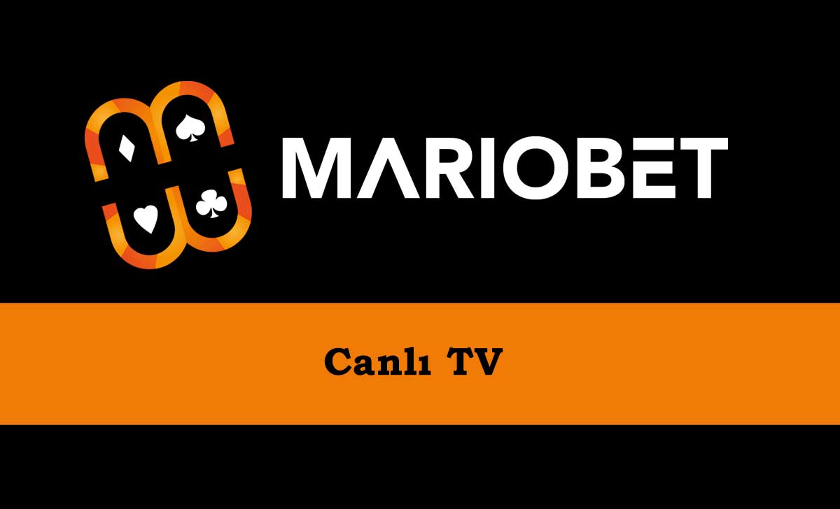 Mariobet Canlı TV