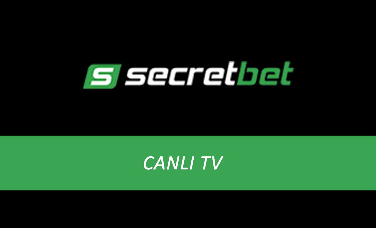 Secretbet Canlı TV