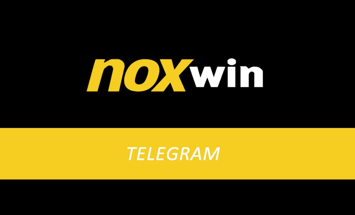 Noxwin Telegram