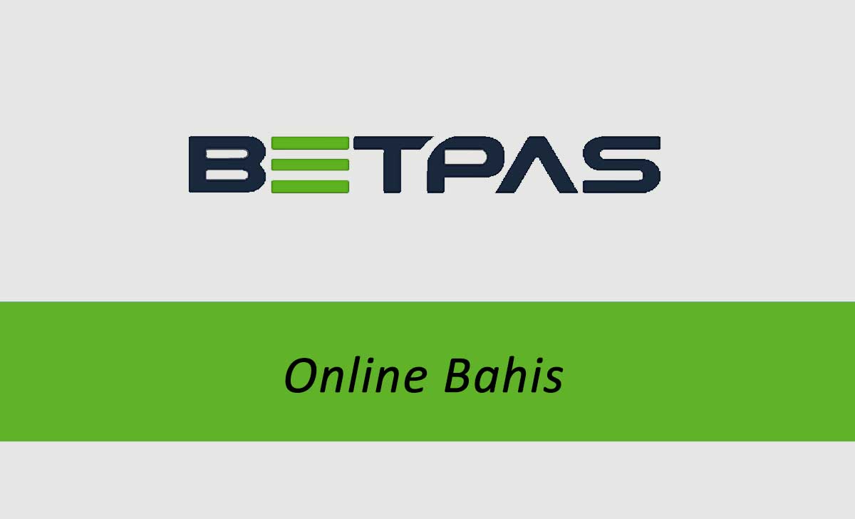 Betpas Online Bahis