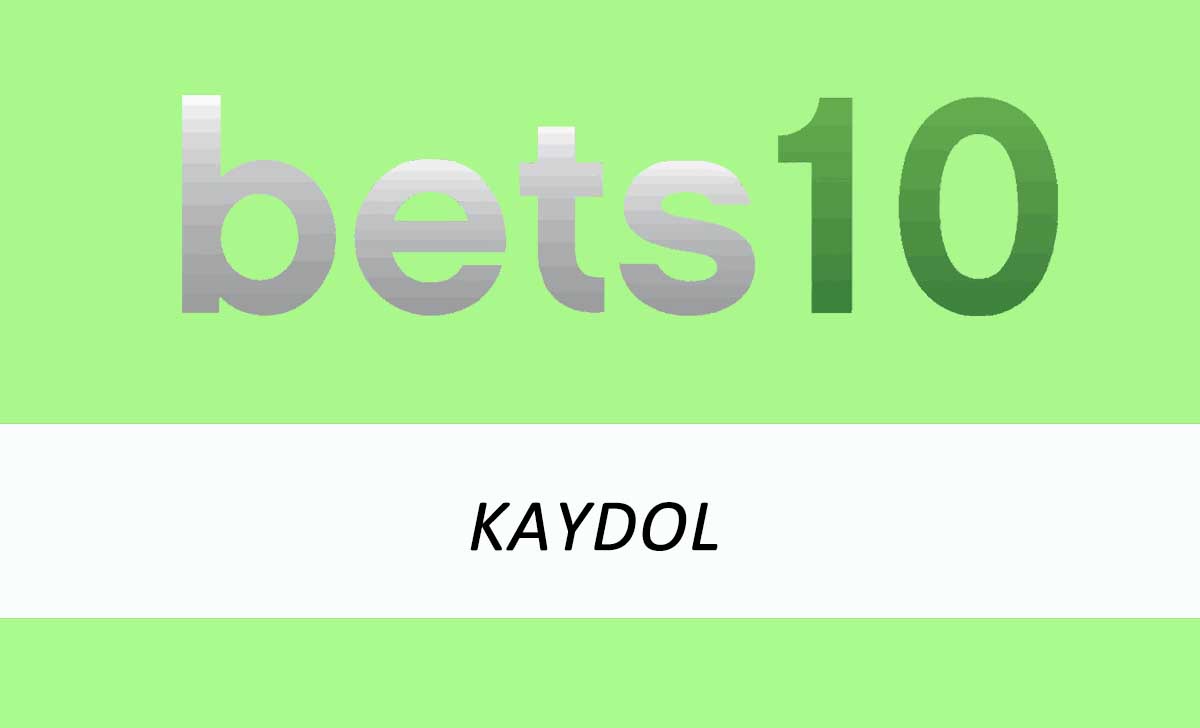 Bets10 Kaydol