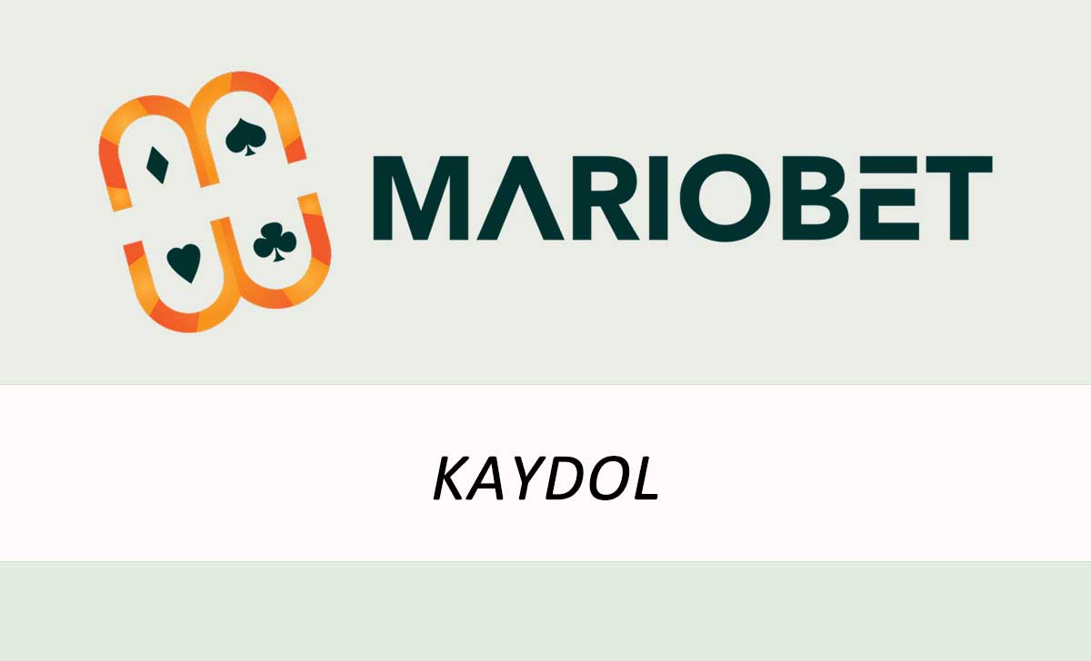 Mariobet Kaydol