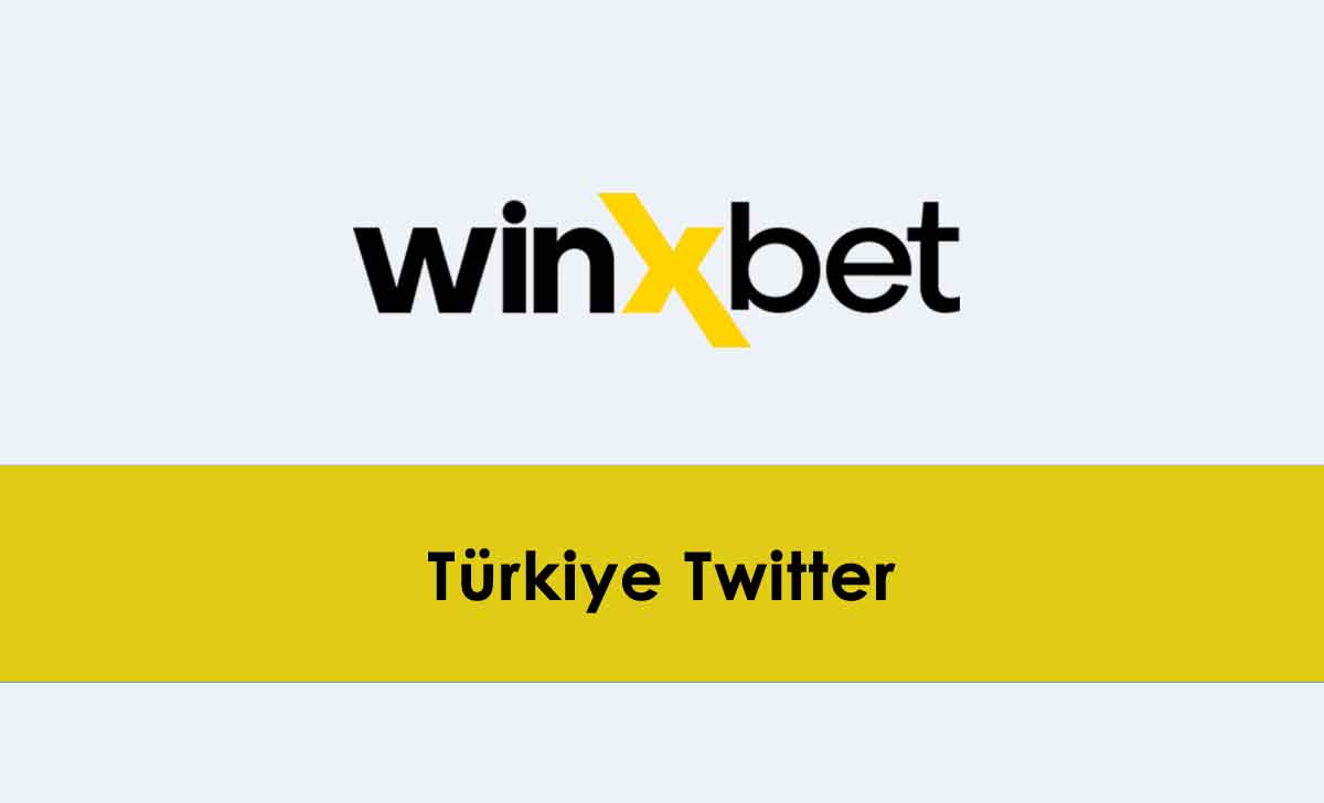 Winxbet Türkiye Twitter