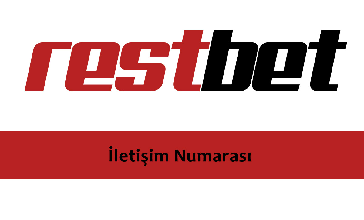 Restbet İletişim Numarası