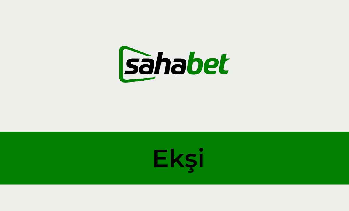 Sahabet Ekşi