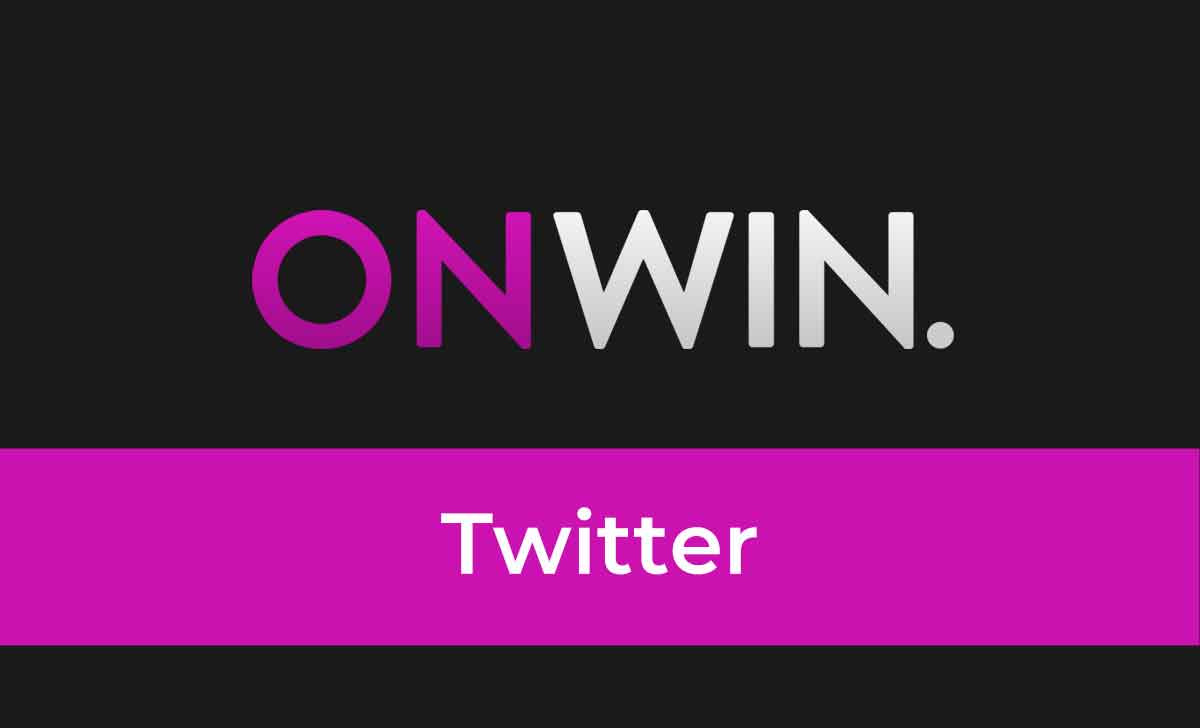 Onwin Twitter