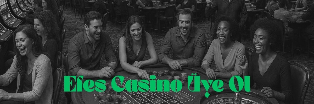 Efes Casino Üye Ol